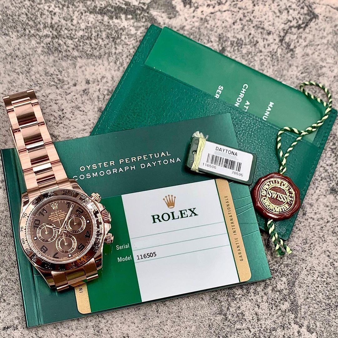 Daytona "Golden"