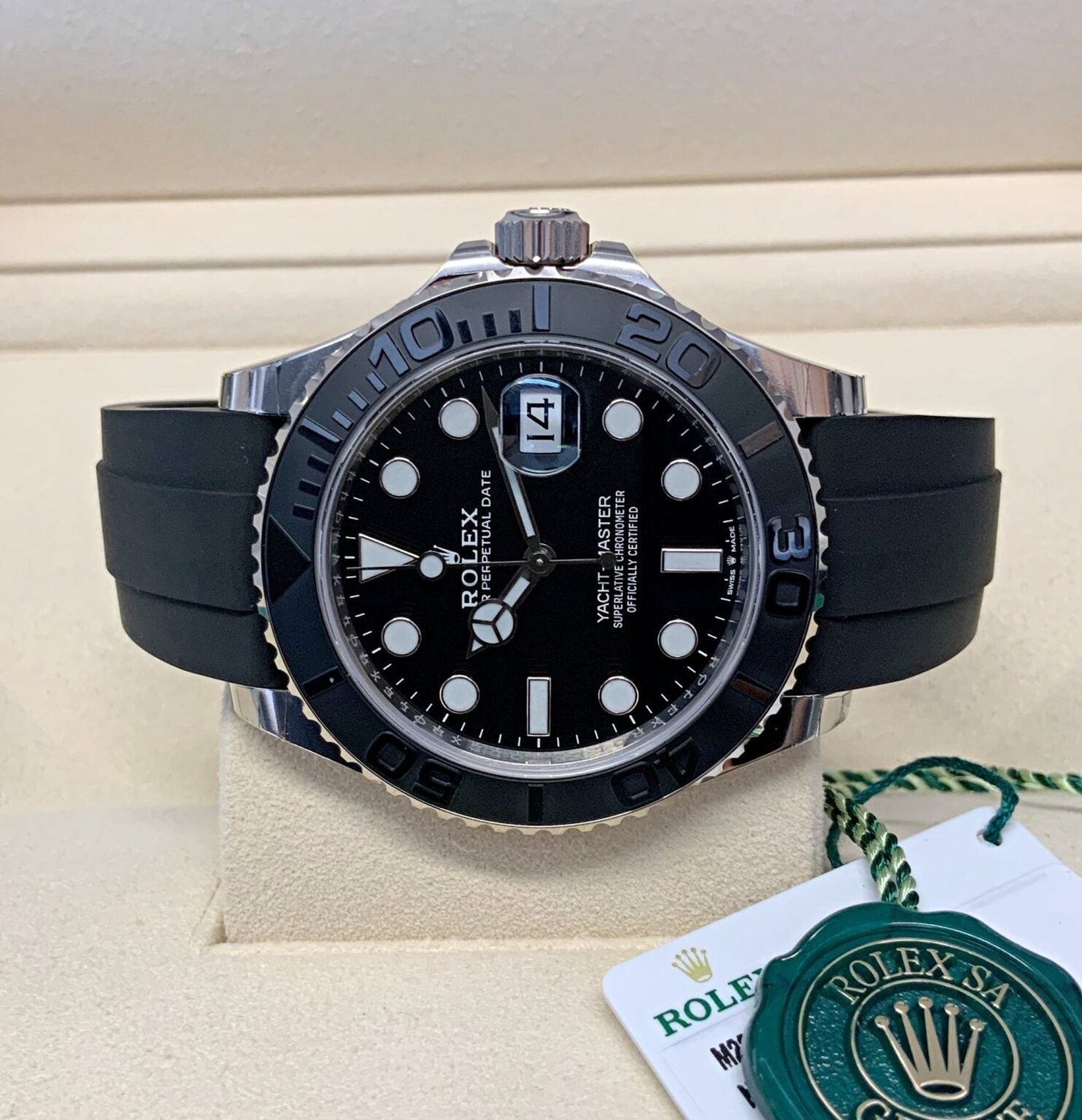 Yatch-Master 42