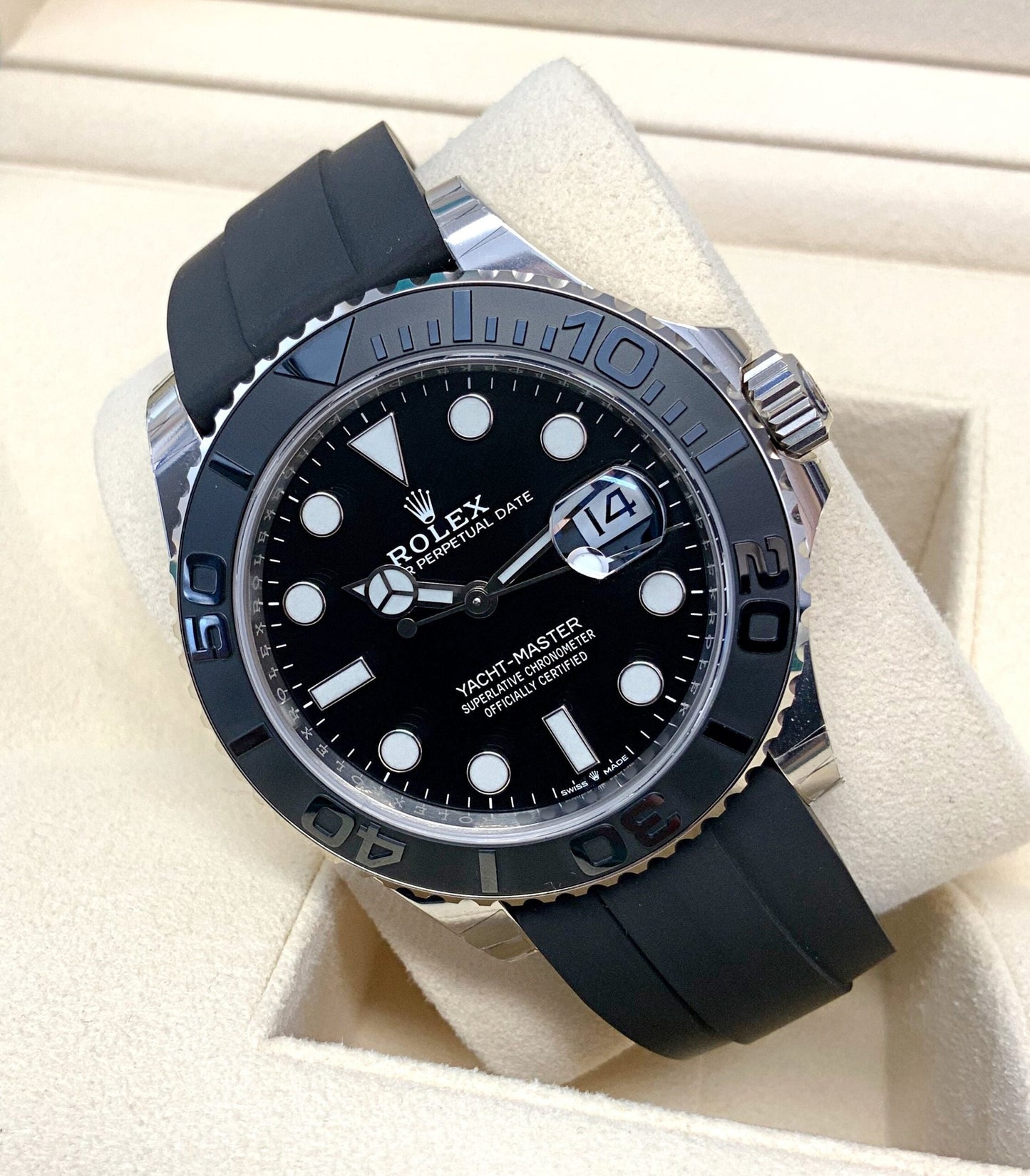 Yatch-Master 42