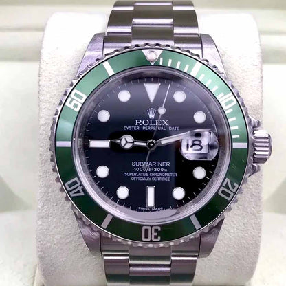 Submariner Kermit "Green"