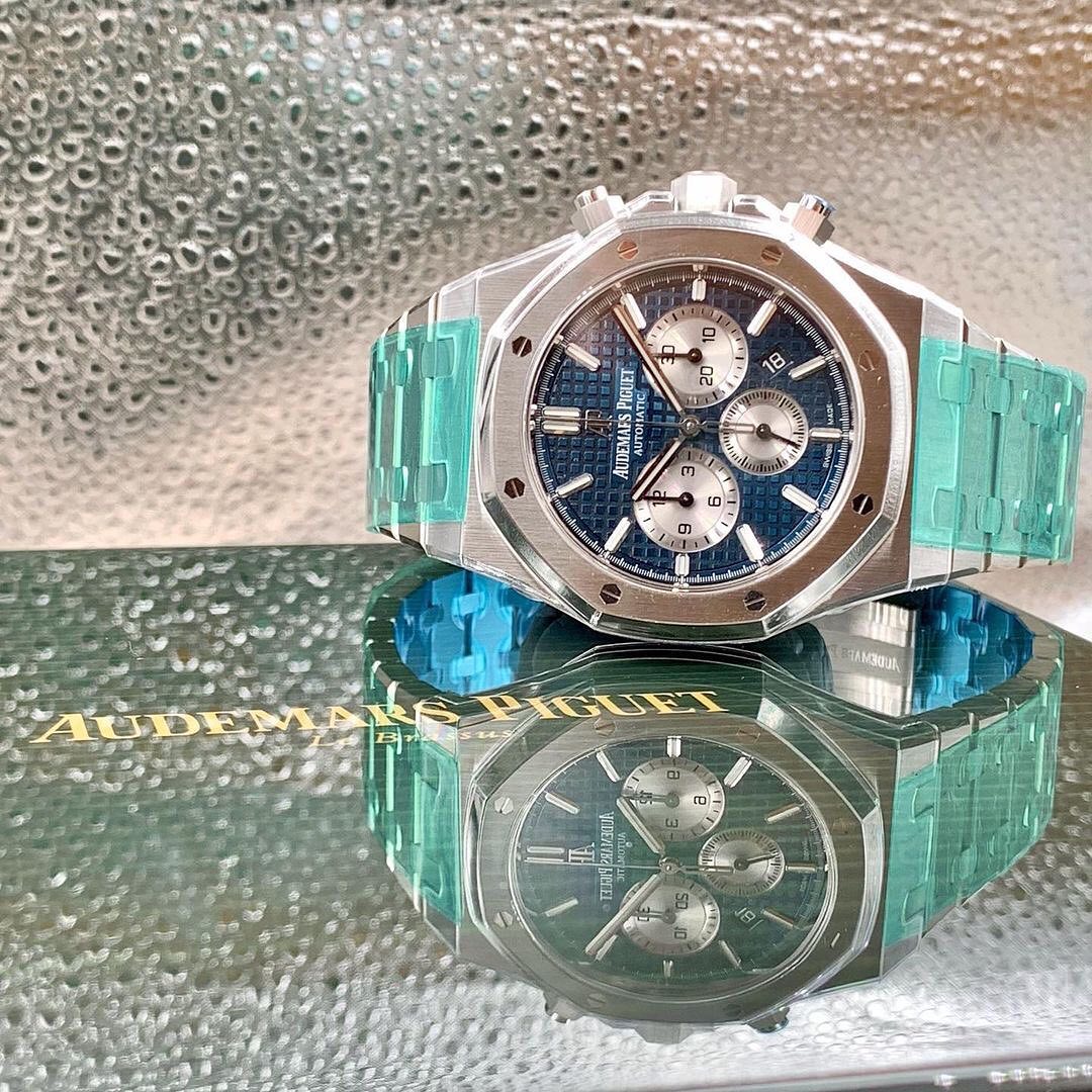 Royal Oak Chronograph