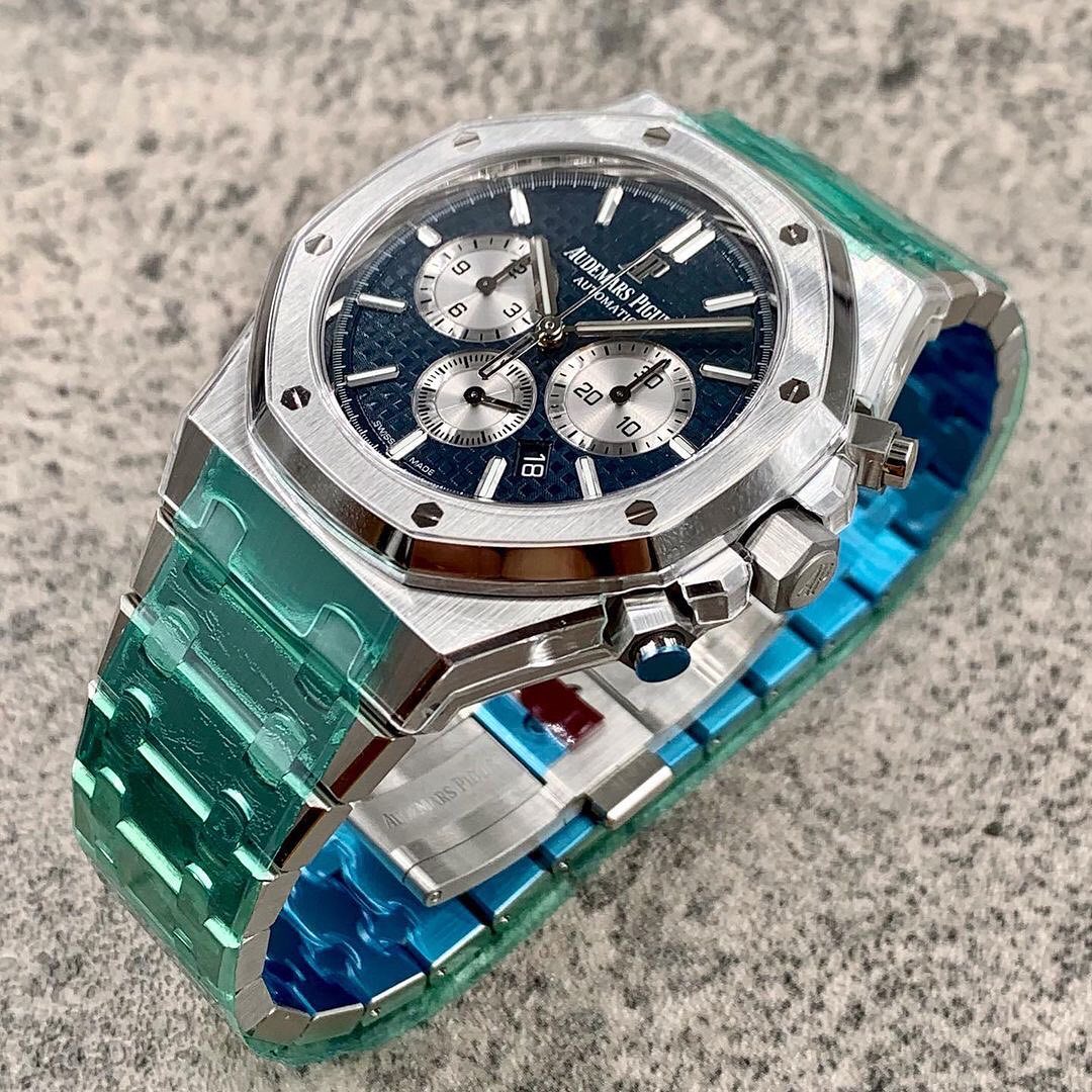 Royal Oak Chronograph