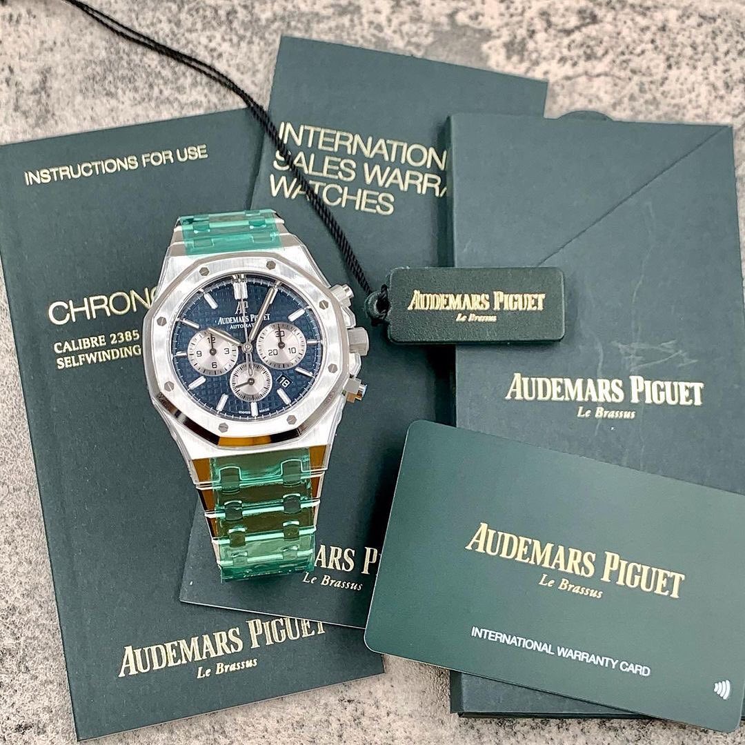 Royal Oak Chronograph