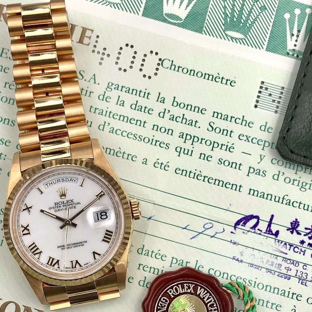 Day-Date "