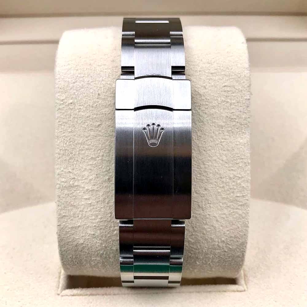 Oyster Perpetual "Green"