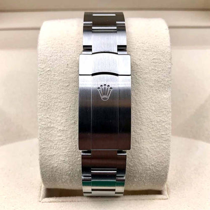 Oyster Perpetual "Green"