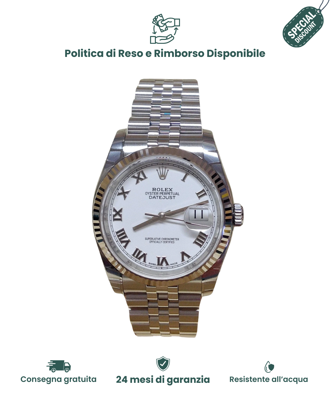Datejust "41"