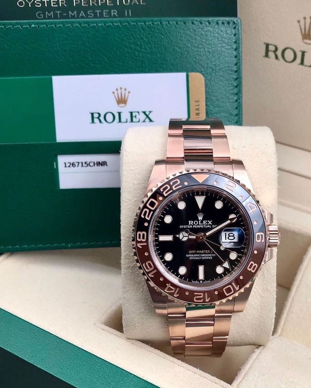 GMT-Master II