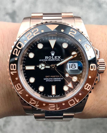 GMT-Master II
