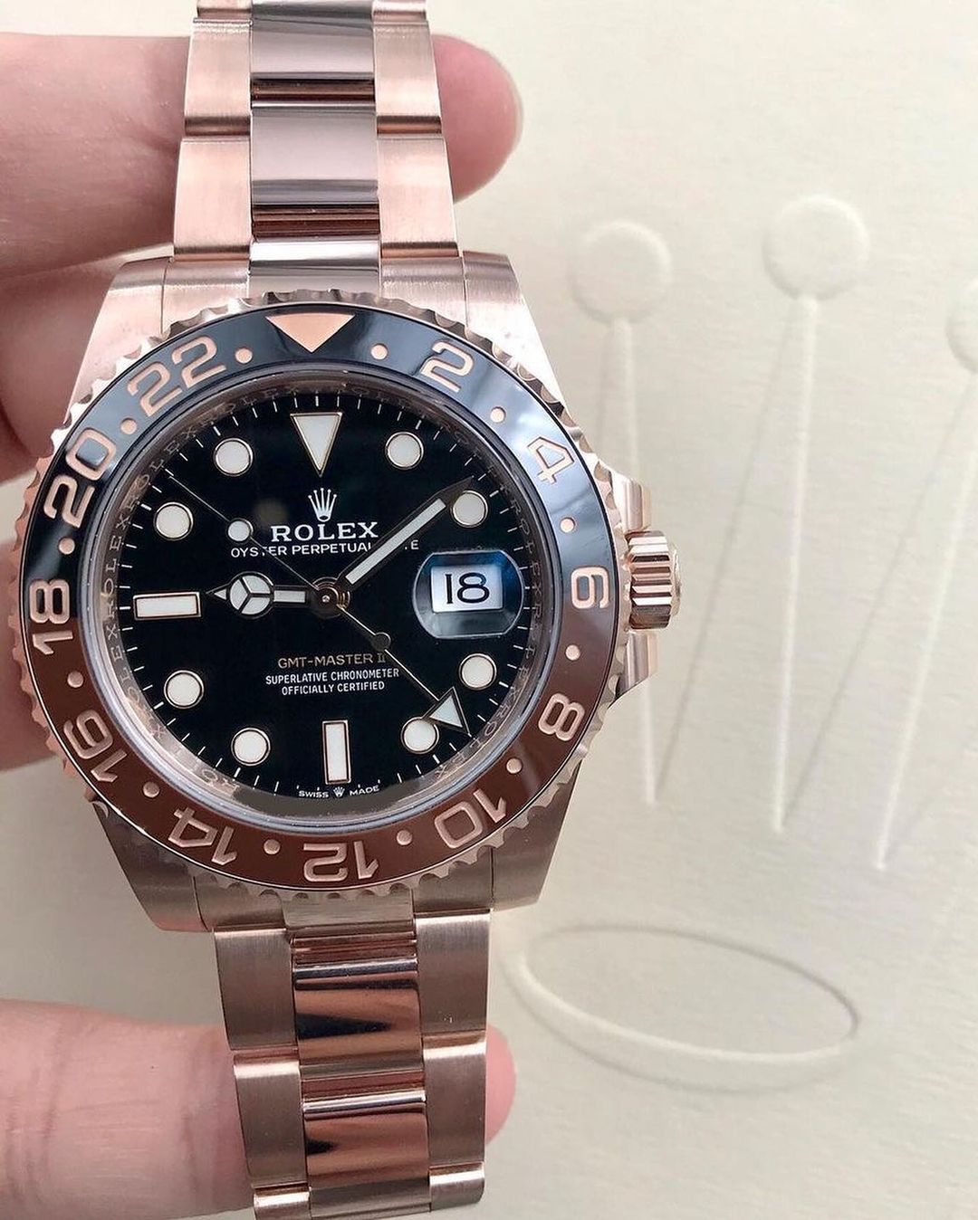 GMT-Master II