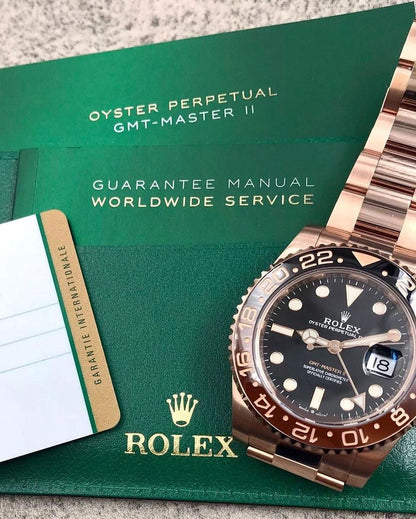 GMT-Master II